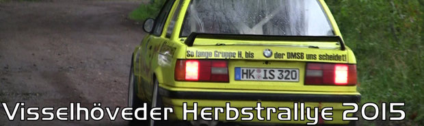 Visselhöveder Herbstrallye
