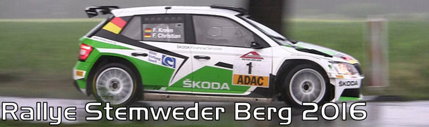 Rallye Stemweder Berg 2016