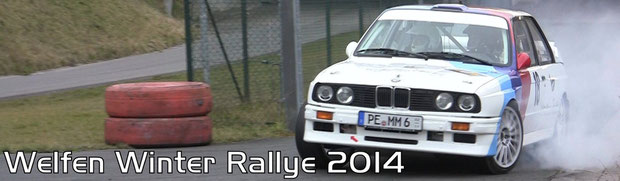 Welfen Winter Rallye 2014