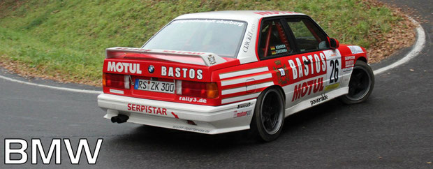BMW Rallysport