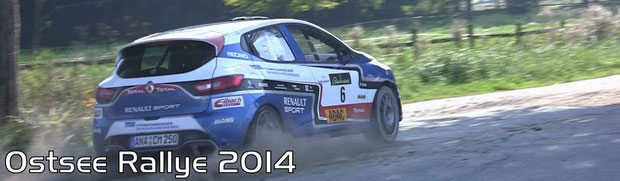 Ostsee Rallye 2014