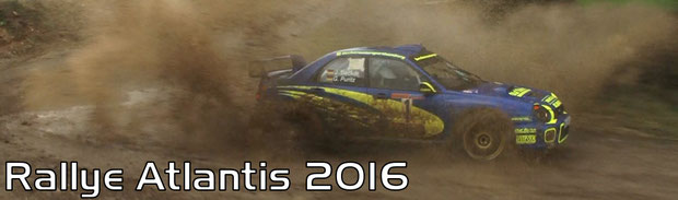 Rallye Atlantis 2016