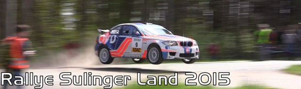 Rallye Sulinger Land 2015