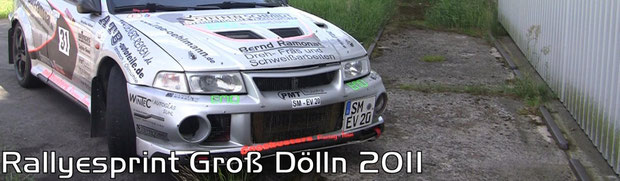 Rallyesprint Groß Dölln 2011