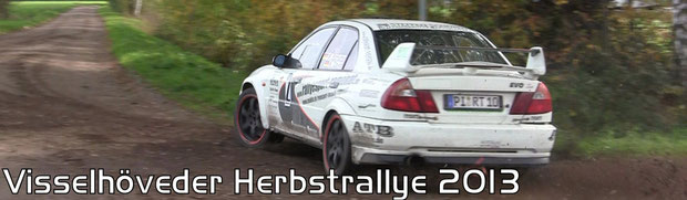 Visselhöveder Herbstrallye 2013