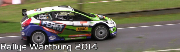 Rallye Wartburg 2014