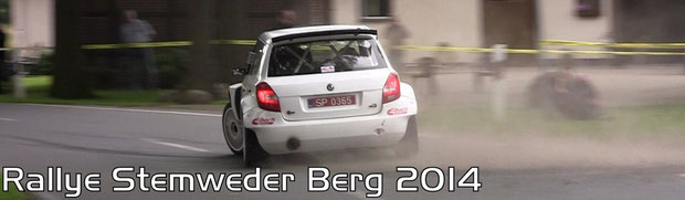 Rallye Stemweder Berg 2014