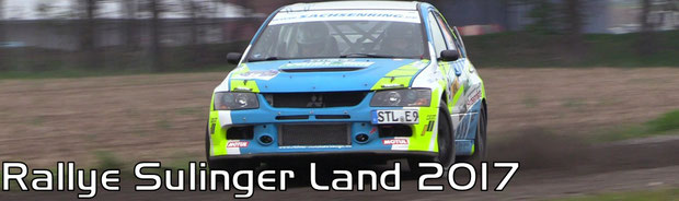 Rallye Sulinger Land 2017