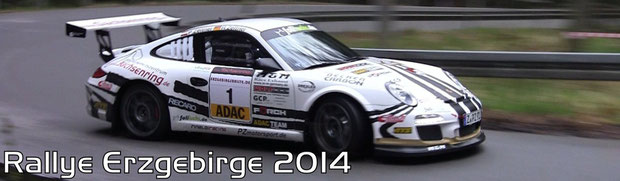 Rallye Erzgebirge 2014