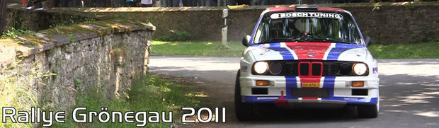 Rallye Grönegau 2011