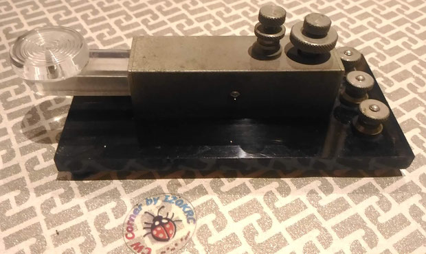 Italian Milag key model YD2