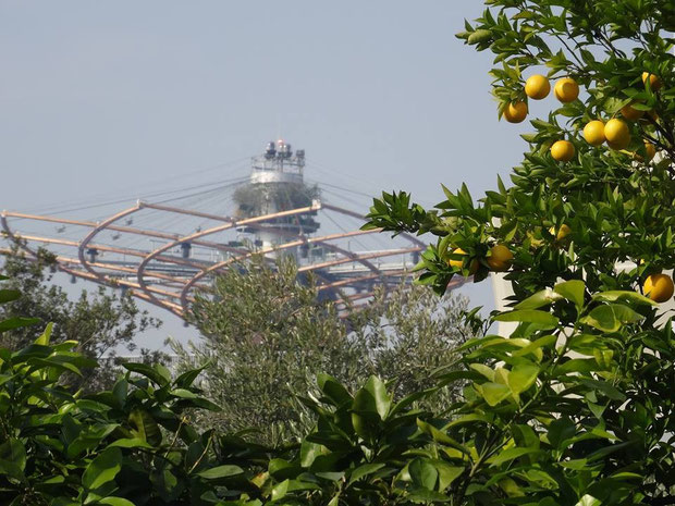Expo 2015 in Mailand