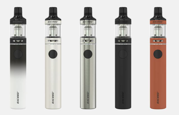 Joyetech Exceed en Libre Vapeo Madrid
