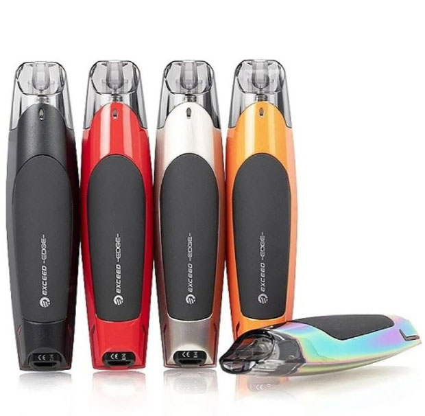 Joyetech Exceed Edge en Libre Vapeo Madrid