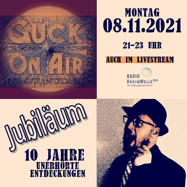 10 Jahre Gück on Air