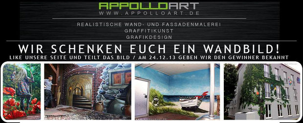 Gewinnspiel Weihnachten