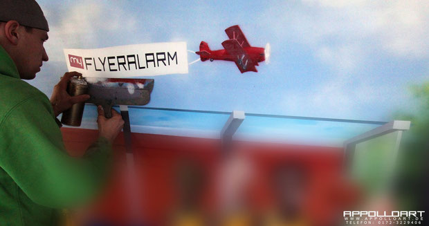 my flyeralarm