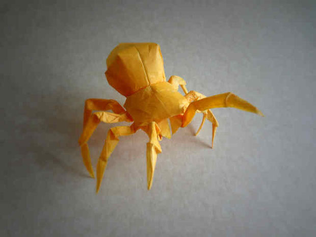 踊る黄色いクモ 西田シャトナー公式サイト Nishida Shatner Art Institute