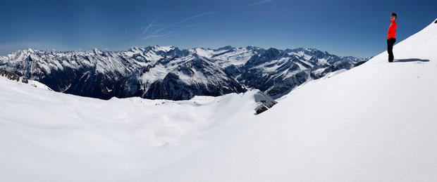 Zillertal, Tirol