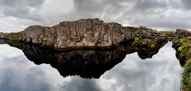 Pingvellir, Island