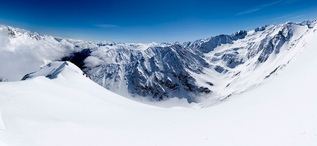 Stubaier Alpen, Tirol