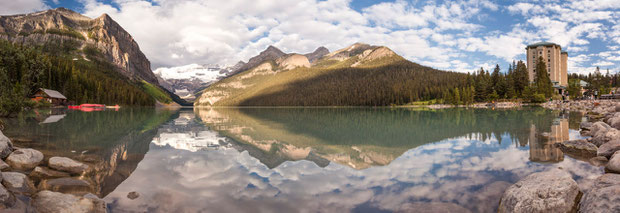 Lake Louise, Kanada