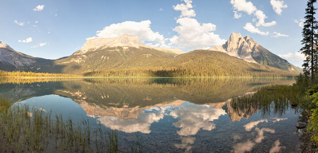 Emerald Lake, Kanada