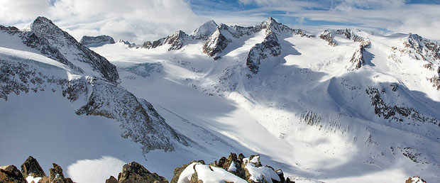 Stubaier Alpen