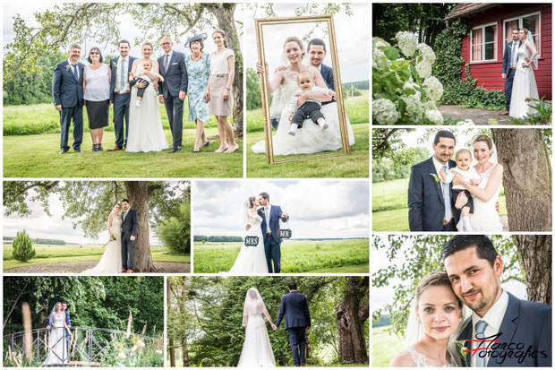 Hochzeitsshooting by Marco Fotografics