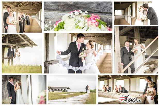 Hochzeitscollage
