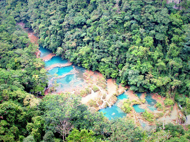 Most beautiful places in the world