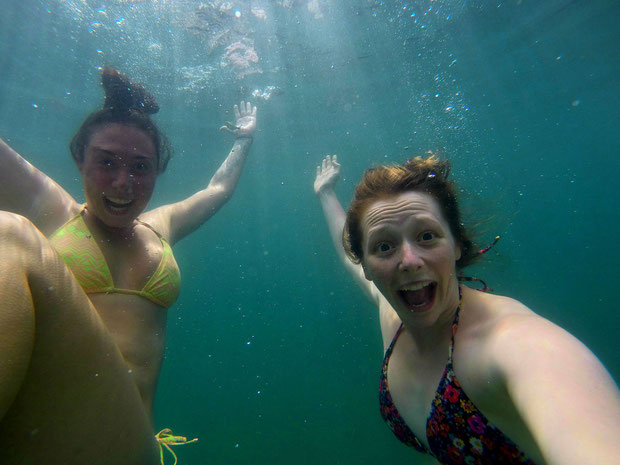 Go Pro in Guatemala