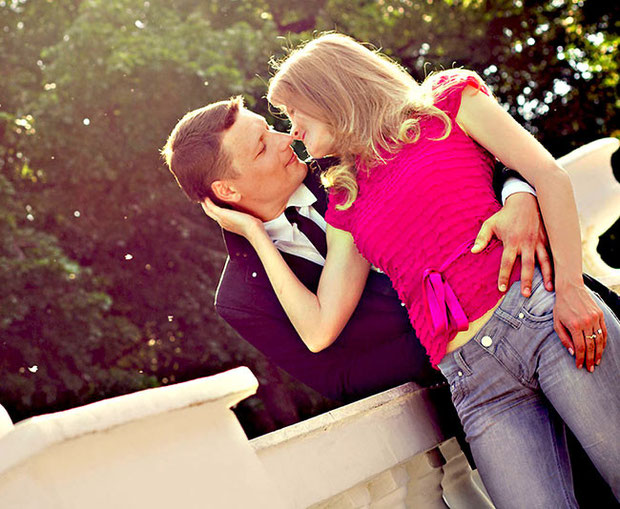 фотограф Ирина Олинова "Love Story"