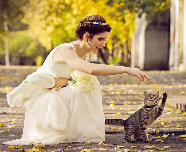 фотограф Ирина Олинова "Love Story"
