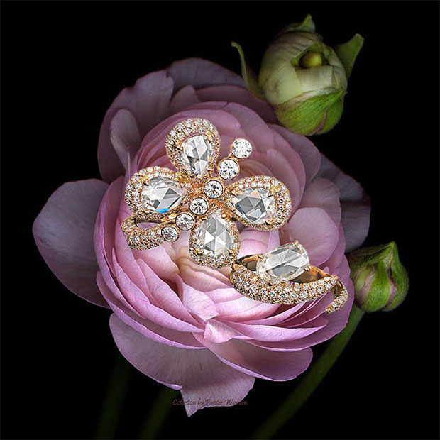 Ювелирная выставка Baselworld