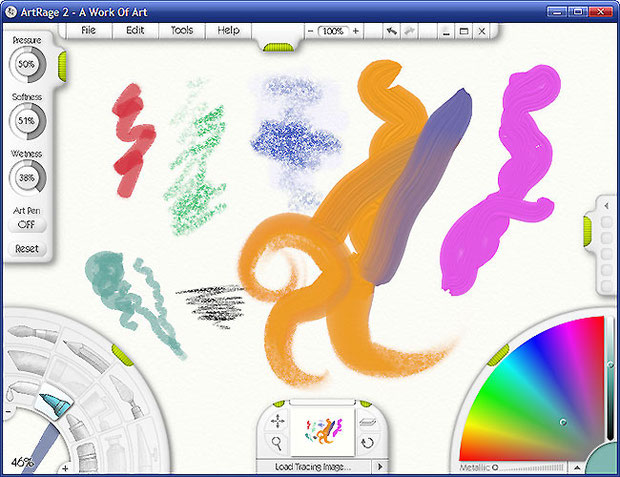 ArtRage 2.2 Free Edition