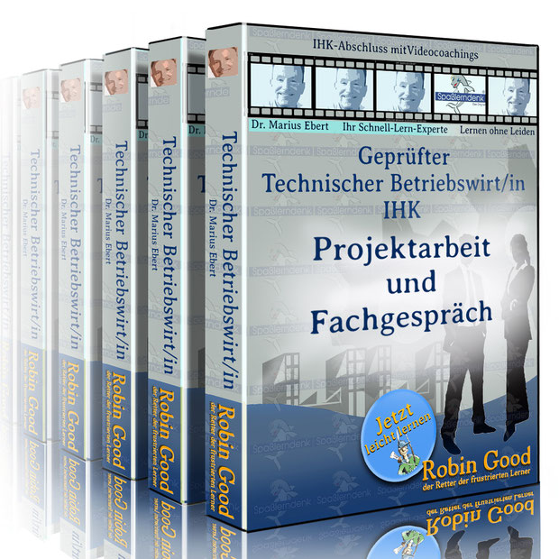 Tbw Projektarbeit Fachgesprach C 1 U 2 Betriebswirt In Ihk Personalfachkaufmann Wirtschaftsfachwirt Lernen Ohne Leiden