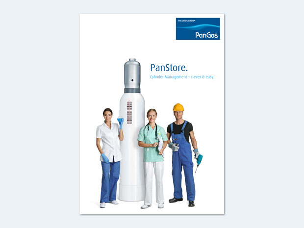 Keyvisual, Kommunikationsmittel, Plakate, Schilder, Verpackung