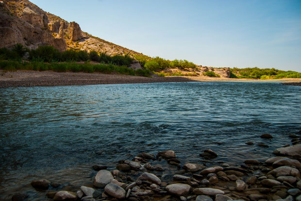 Rio Grande River