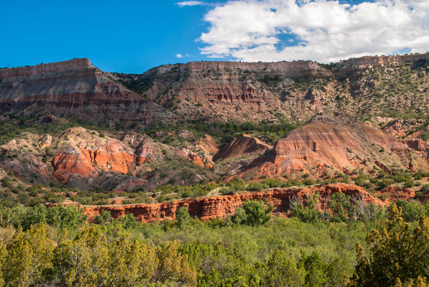 Palo Duro Canyon