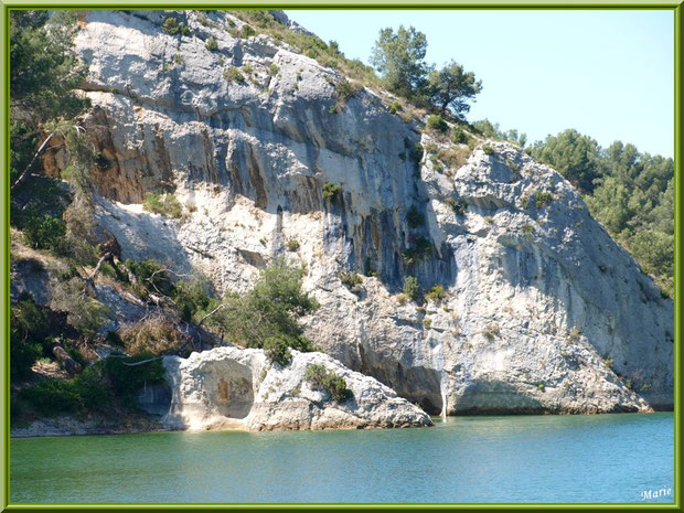 Le lac de Peiroou à Saint Rémy de Provence, Alpilles (13)