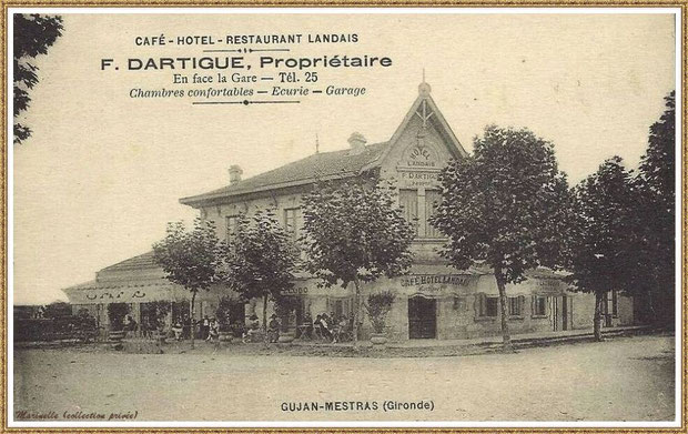 Cafe De La Gare Hotel Restaurant Gujan Mestras Cafe De La Gare Hotel Restaurant Gujan Mestras