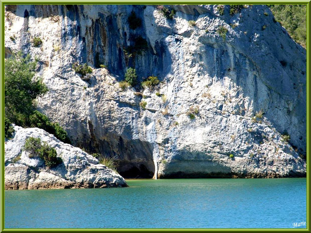 Le lac de Peiroou à Saint Rémy de Provence, Alpilles (13)