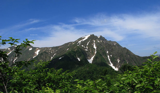 谷川岳