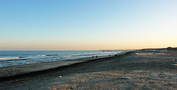 一ツ松海岸