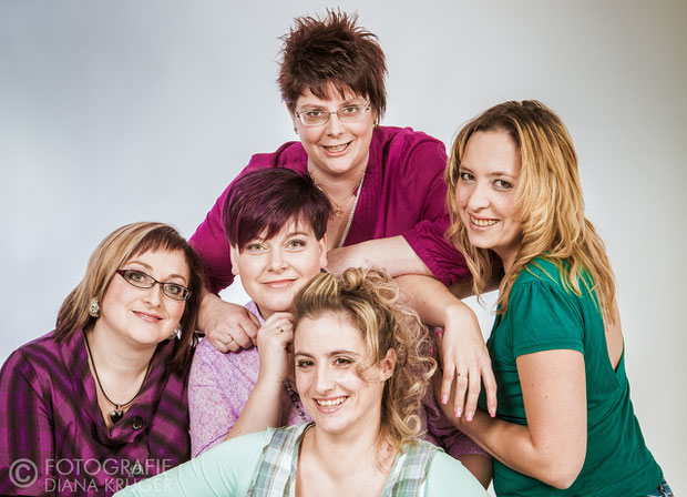 Friends Fotoshooting