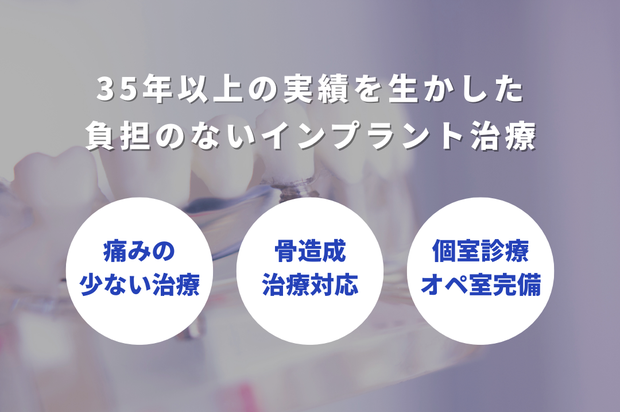 インプラント治療