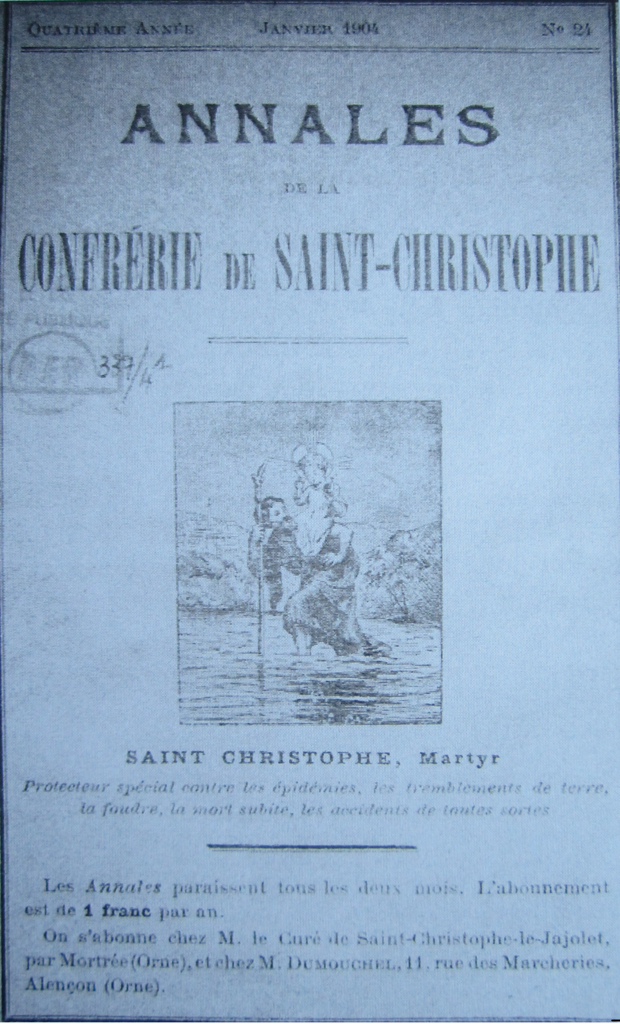 Annales de Saint Christophe (1904)