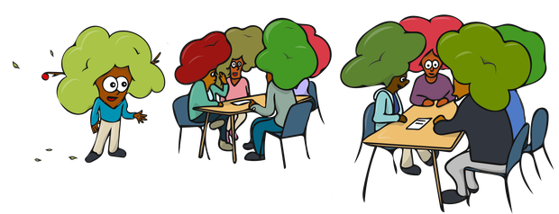 Médiation en entreprise — CNV médiation groupe interpersonnelle
