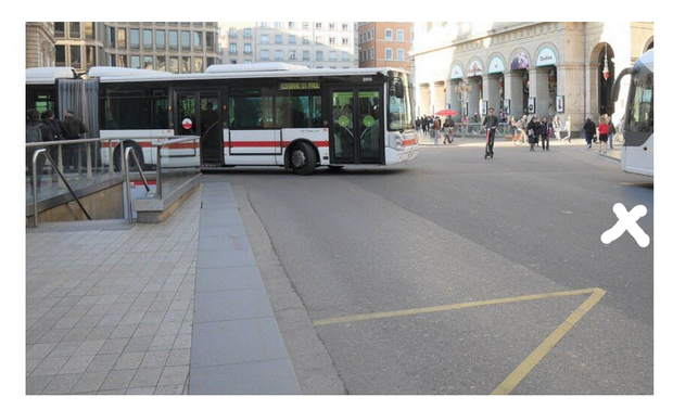 Bus C3 rue de la République Lyon